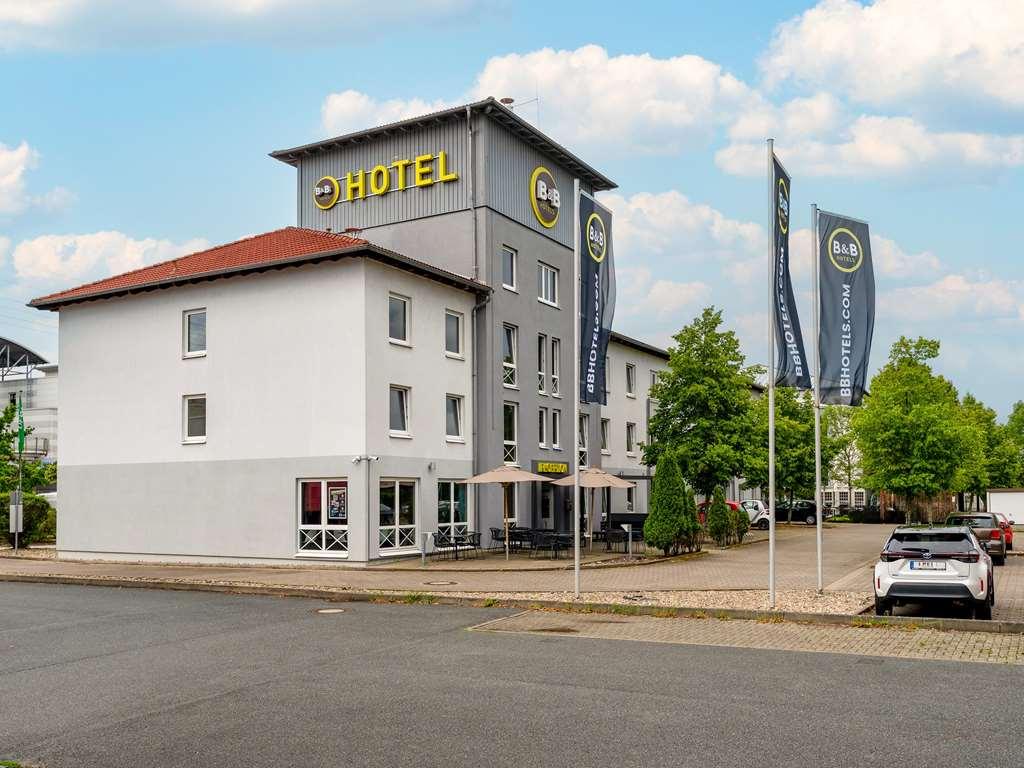 B&B Hotel Hannover-Lahe 外观 照片